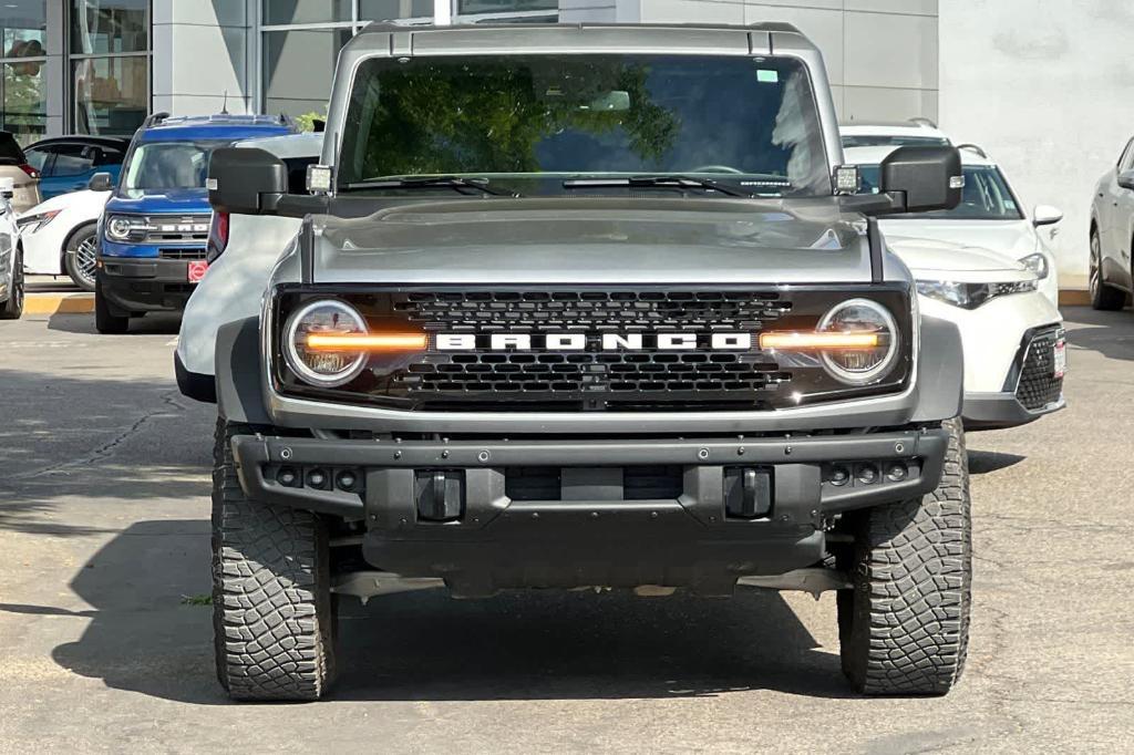used 2024 Ford Bronco car, priced at $53,278