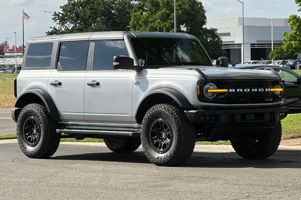 used 2024 Ford Bronco car, priced at $53,278