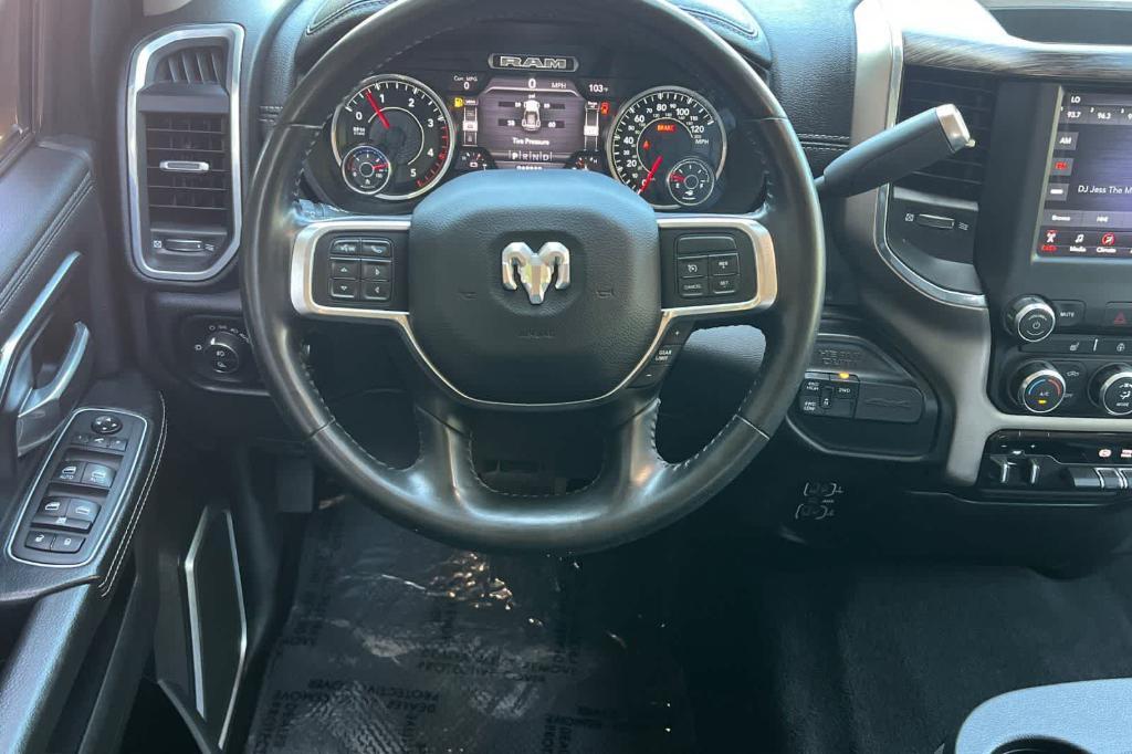 used 2021 Ram 2500 car, priced at $51,063