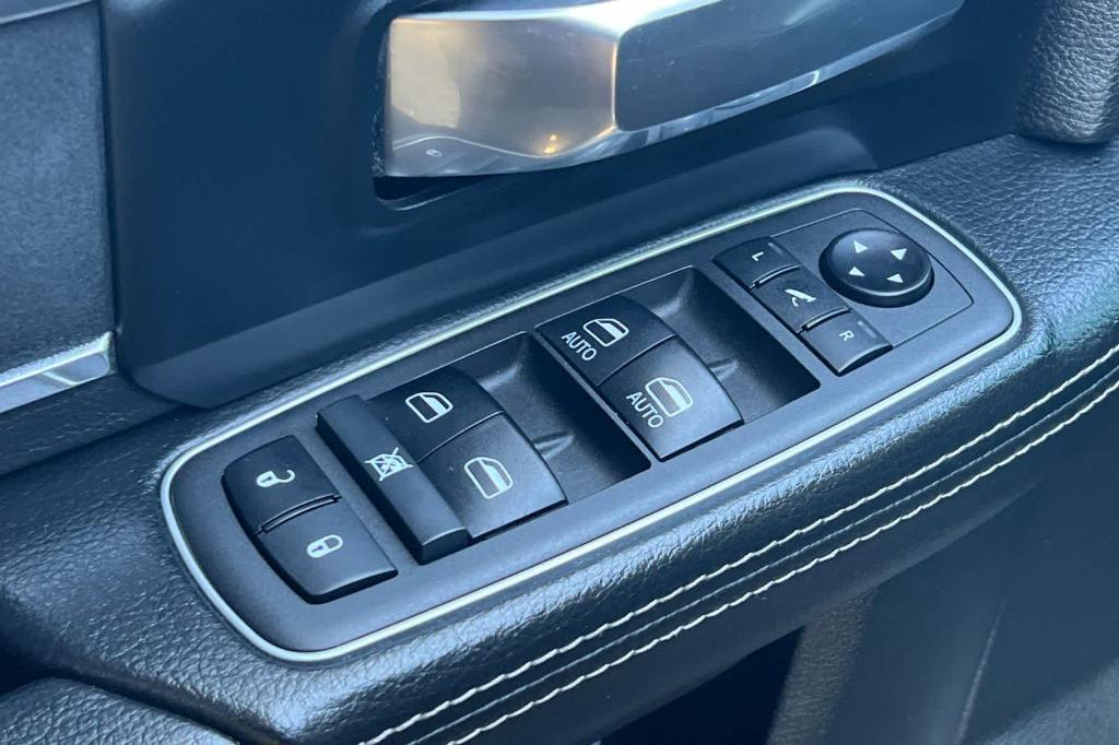 used 2021 Ram 2500 car, priced at $51,063