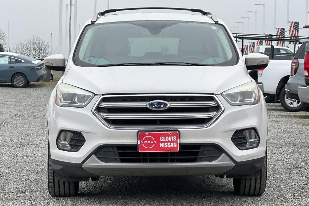 used 2017 Ford Escape car, priced at $8,082