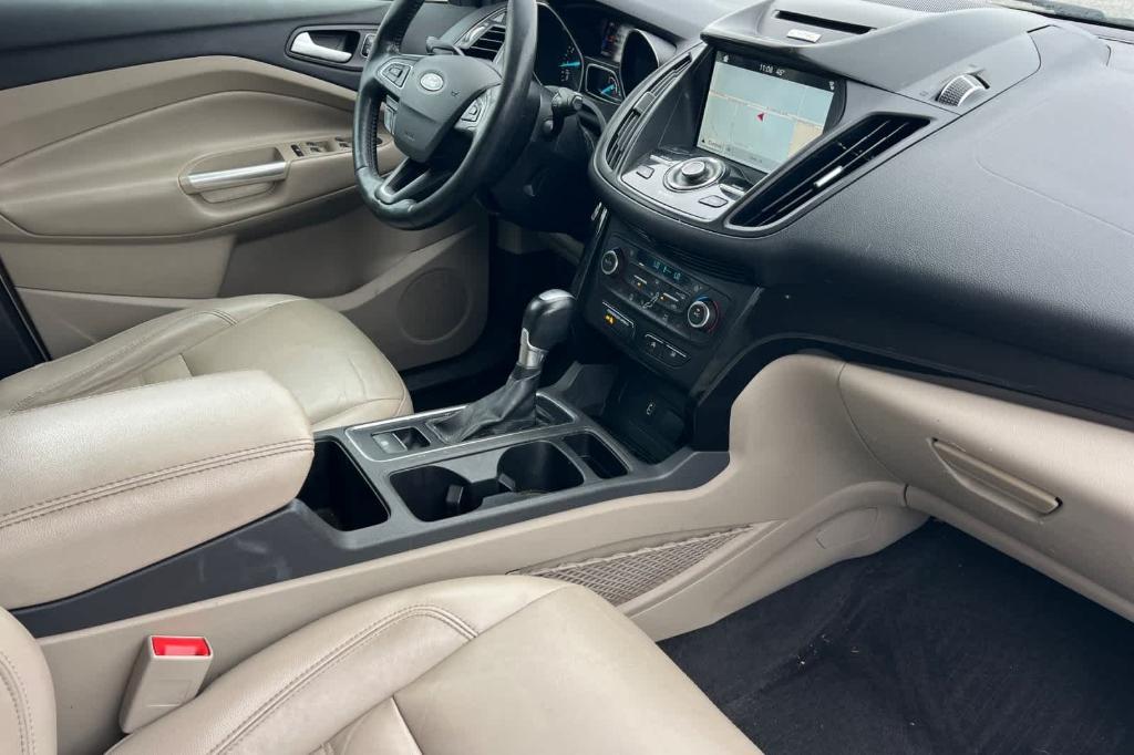 used 2017 Ford Escape car, priced at $8,082