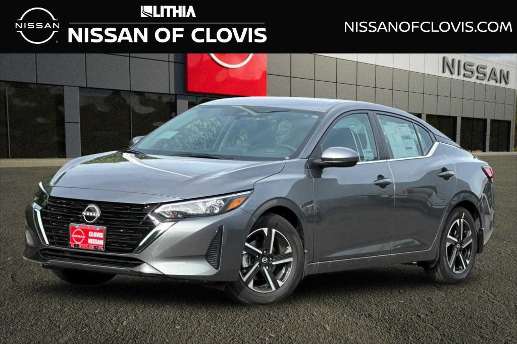 new 2025 Nissan Sentra car, priced at $21,395