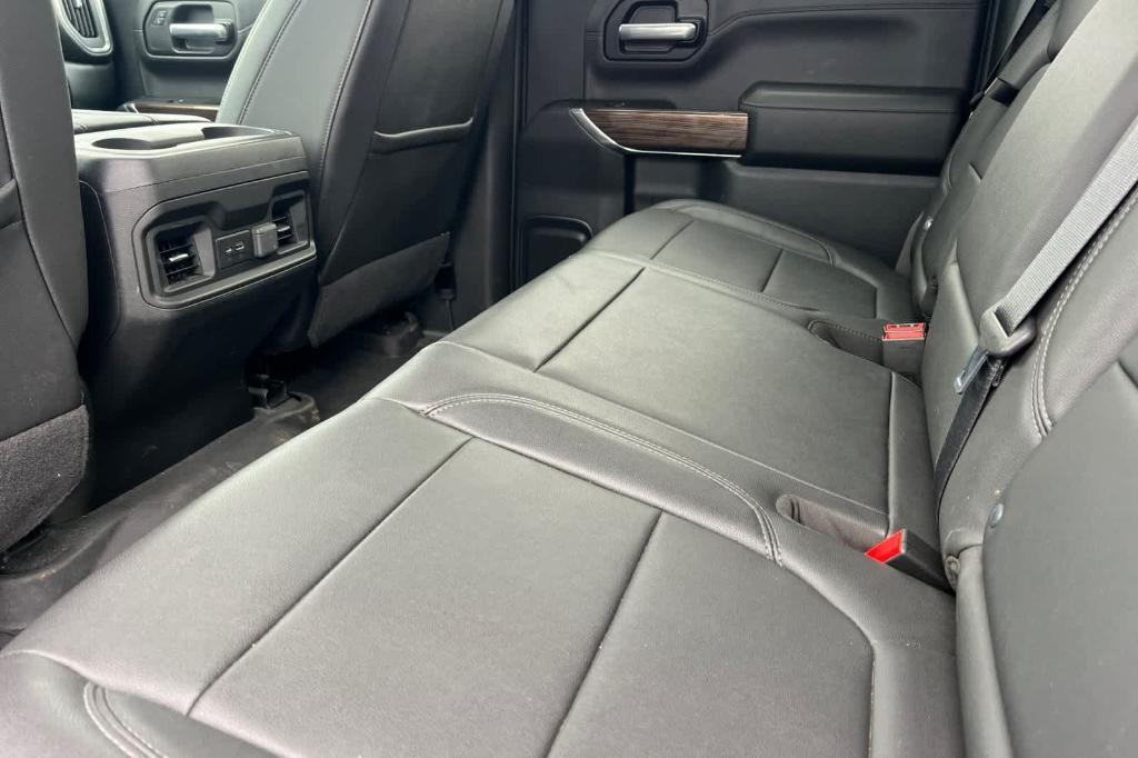 used 2021 Chevrolet Silverado 1500 car, priced at $34,881