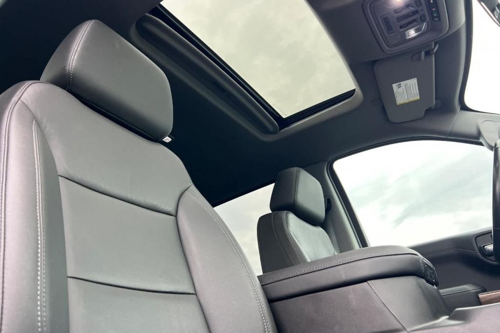 used 2021 Chevrolet Silverado 1500 car, priced at $34,881