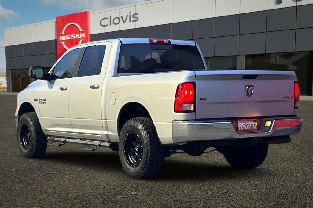 used 2017 Ram 1500 car, priced at $17,682