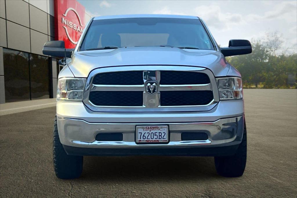 used 2017 Ram 1500 car, priced at $17,682