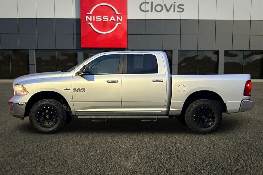 used 2017 Ram 1500 car, priced at $17,682