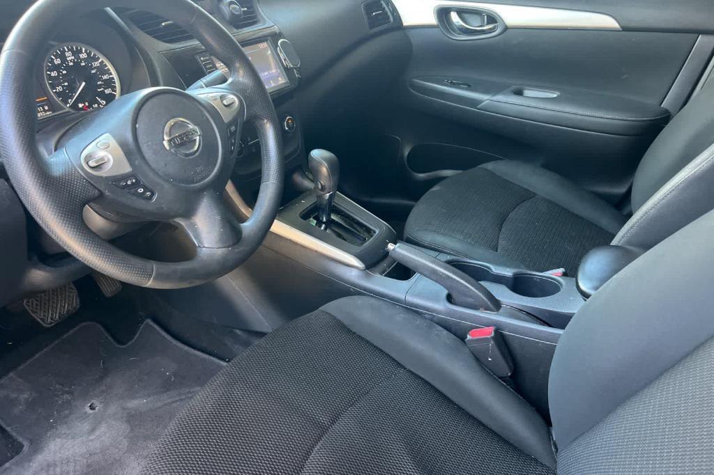 used 2019 Nissan Sentra car, priced at $9,970