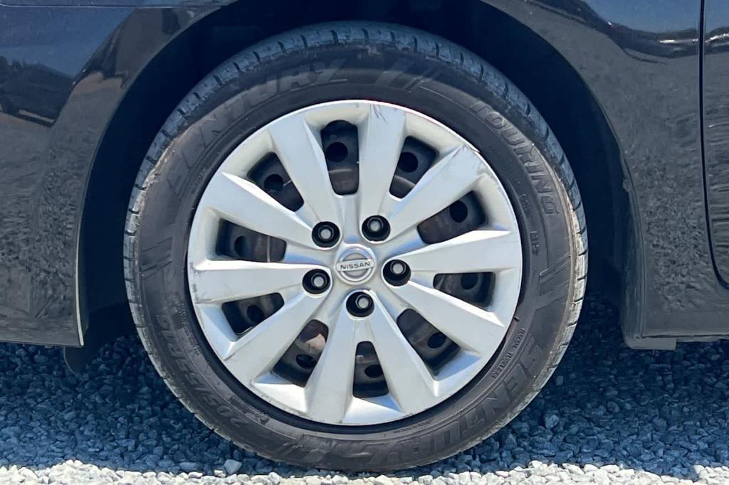 used 2019 Nissan Sentra car, priced at $9,970