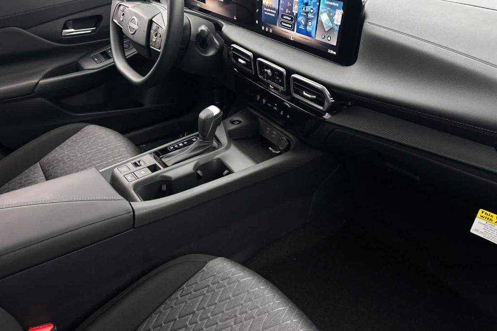 new 2026 Nissan Sentra car, priced at $23,624