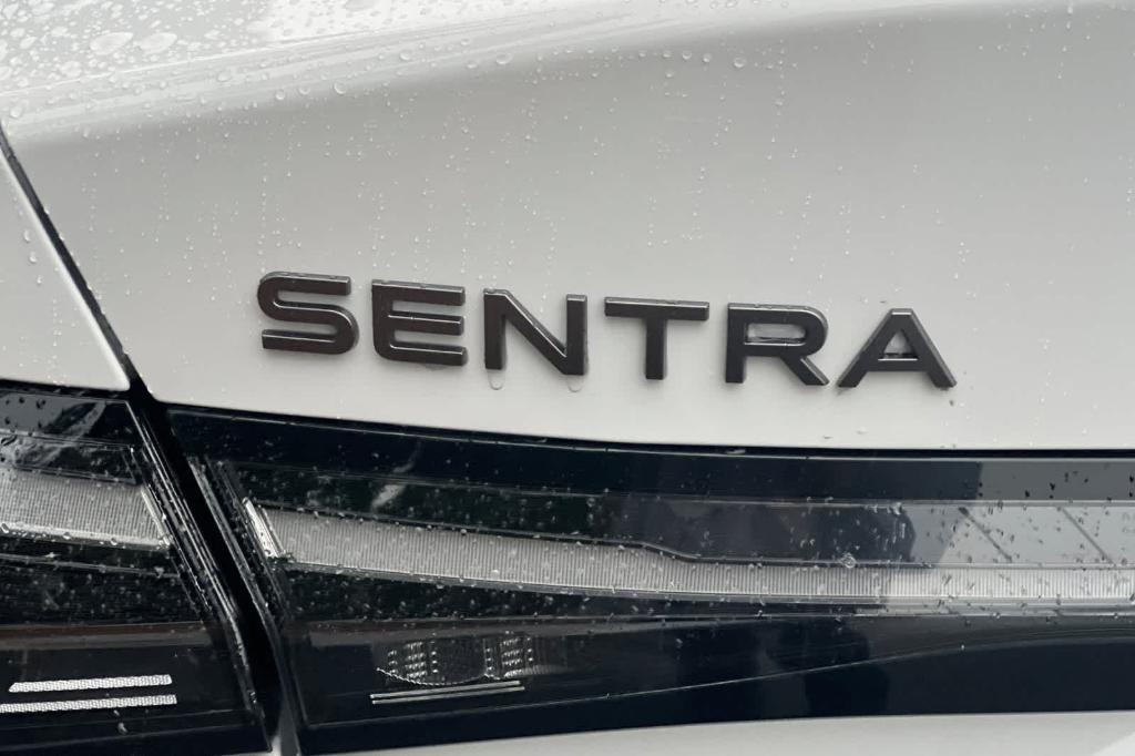new 2026 Nissan Sentra car, priced at $24,239
