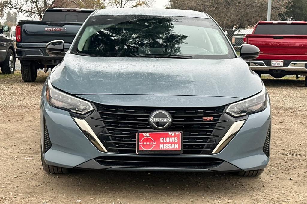 used 2024 Nissan Sentra car, priced at $20,805