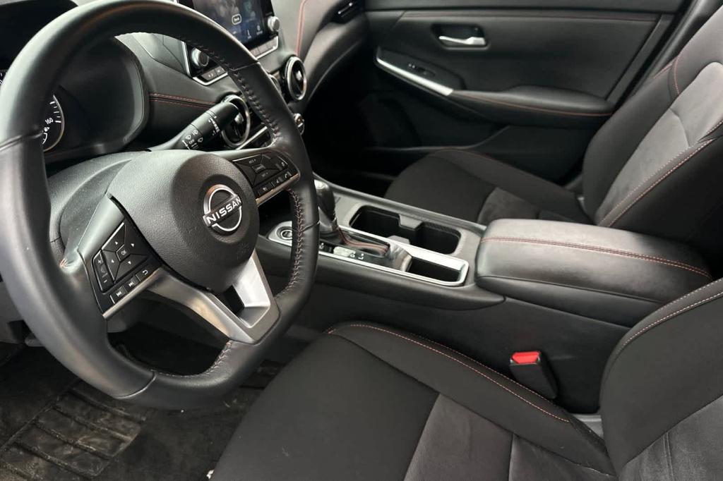 used 2024 Nissan Sentra car, priced at $20,805