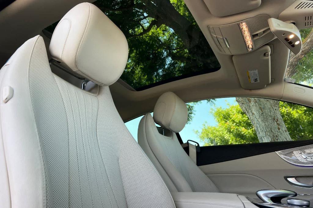 used 2019 Mercedes-Benz E-Class car, priced at $31,166
