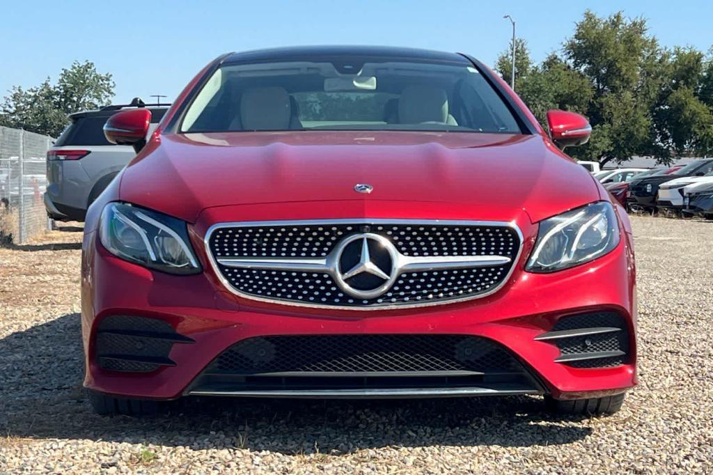 used 2019 Mercedes-Benz E-Class car, priced at $31,166