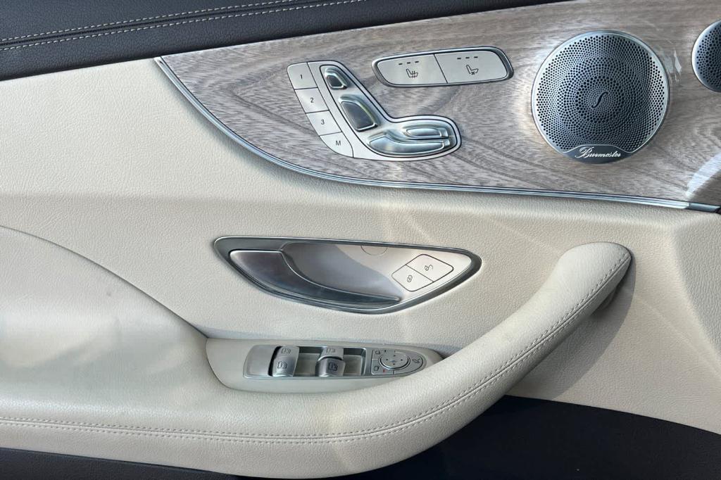 used 2019 Mercedes-Benz E-Class car, priced at $31,166