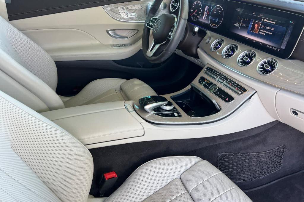 used 2019 Mercedes-Benz E-Class car, priced at $31,166