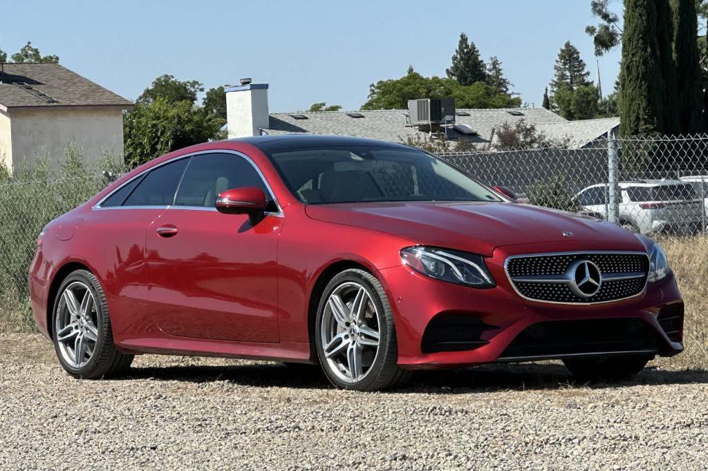 used 2019 Mercedes-Benz E-Class car, priced at $31,166