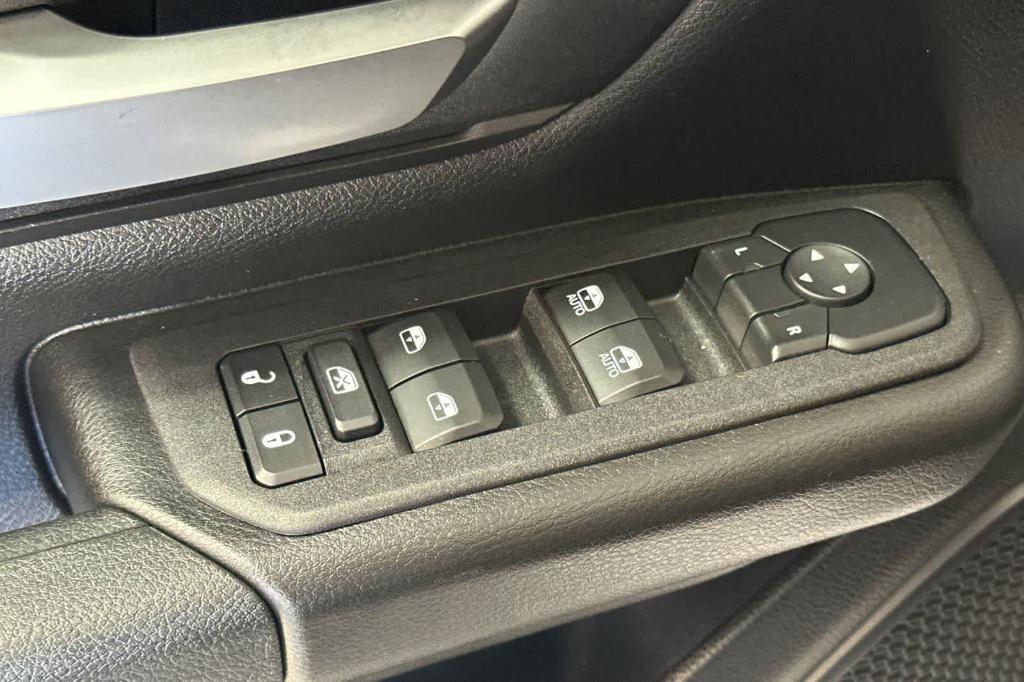 used 2025 Ram 1500 car, priced at $38,498