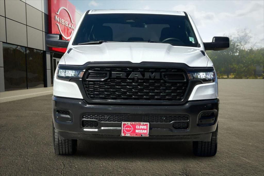 used 2025 Ram 1500 car, priced at $38,498