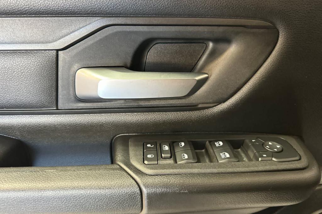 used 2025 Ram 1500 car, priced at $38,498