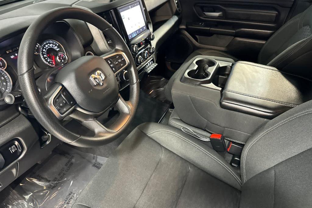 used 2025 Ram 1500 car, priced at $38,498