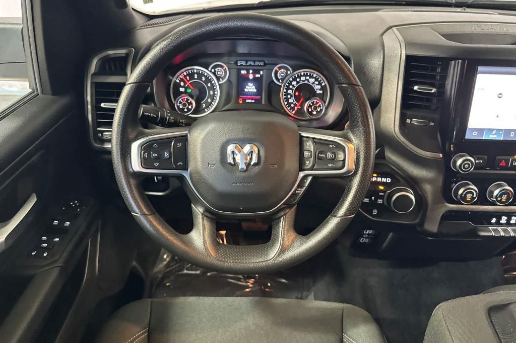 used 2025 Ram 1500 car, priced at $38,498