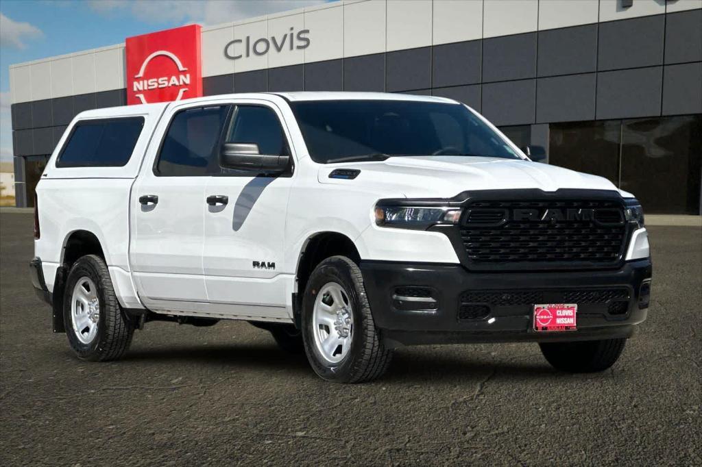 used 2025 Ram 1500 car, priced at $38,498