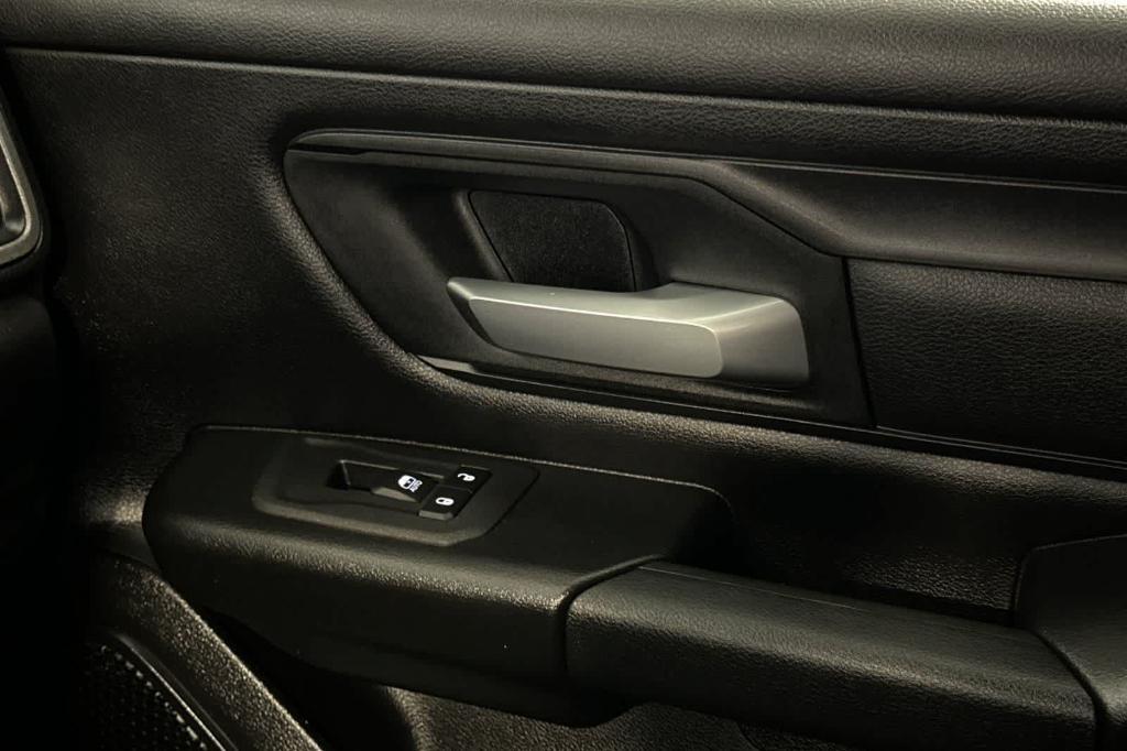 used 2025 Ram 1500 car, priced at $38,498