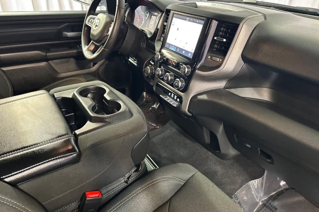 used 2025 Ram 1500 car, priced at $38,498