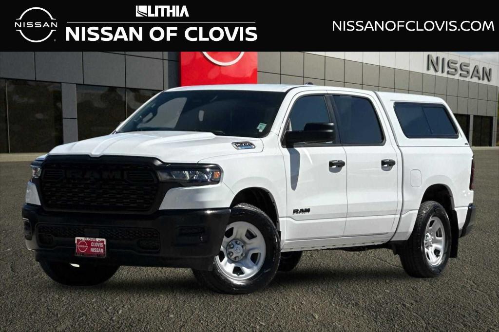 used 2025 Ram 1500 car, priced at $38,498
