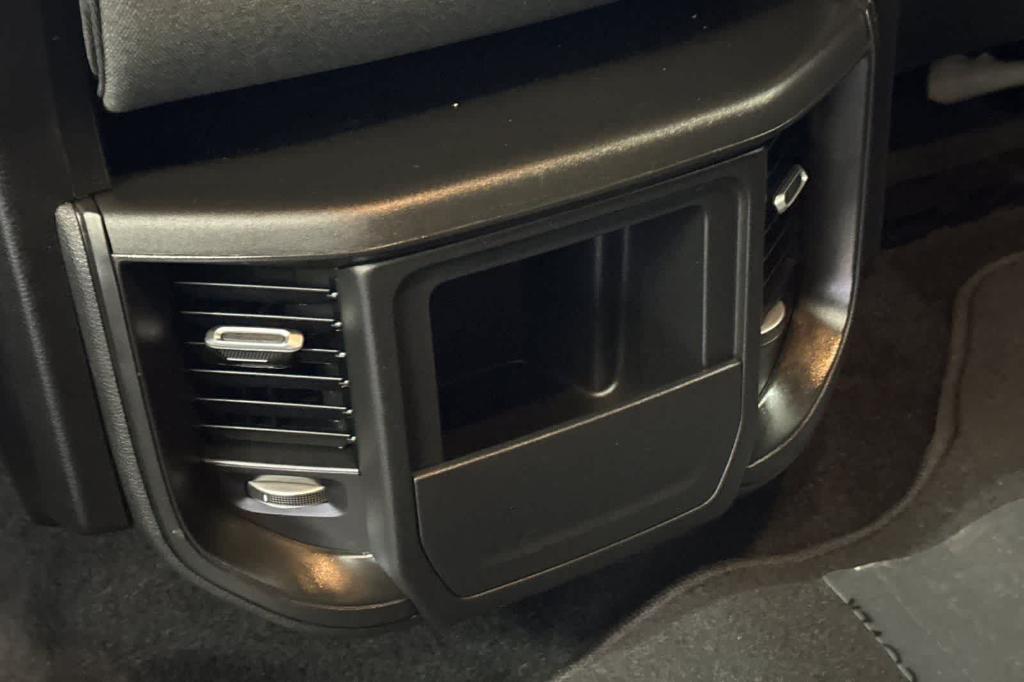 used 2025 Ram 1500 car, priced at $38,498