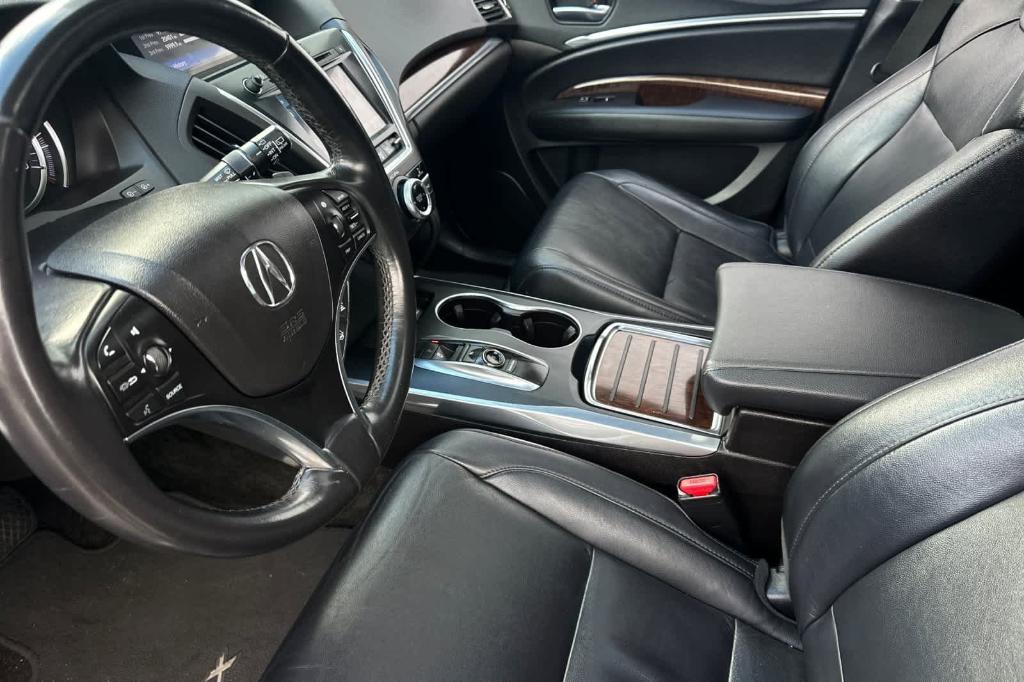 used 2018 Acura MDX car, priced at $12,959