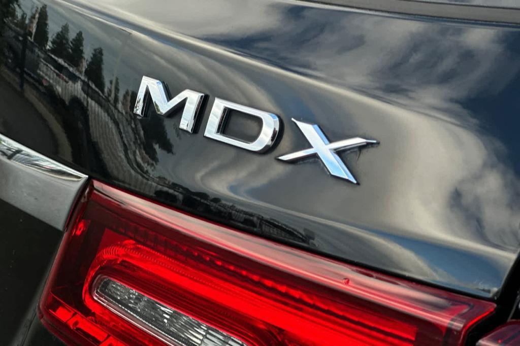 used 2018 Acura MDX car, priced at $12,959