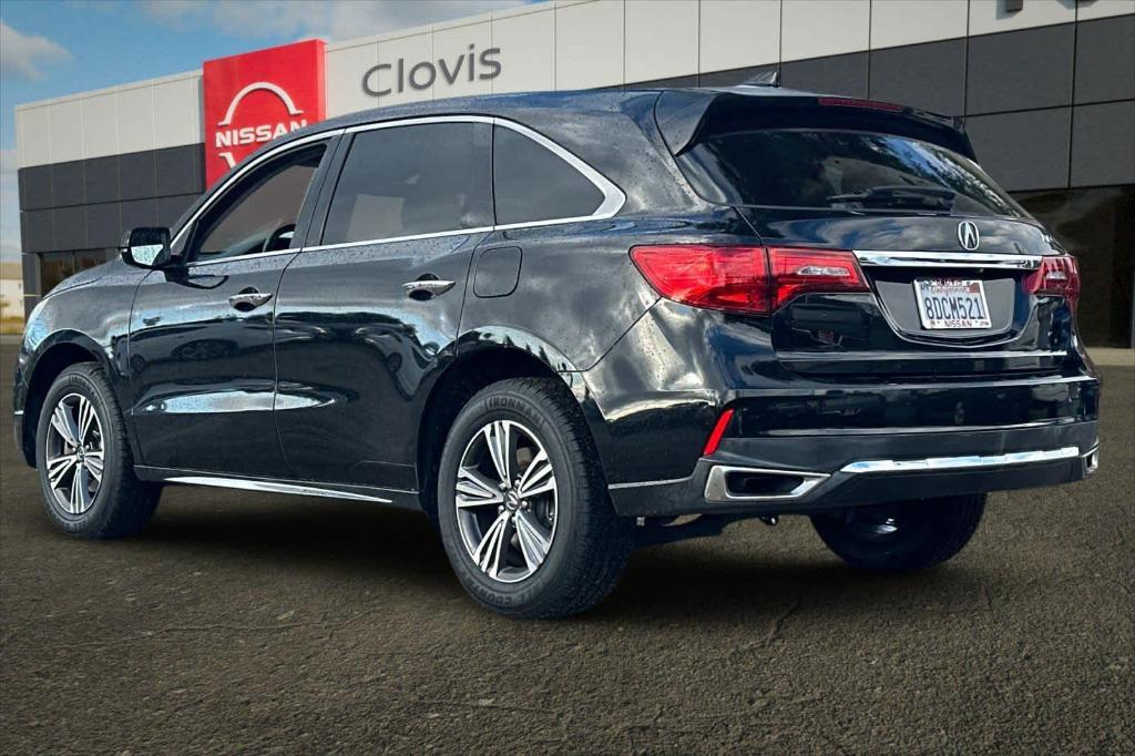 used 2018 Acura MDX car, priced at $12,959