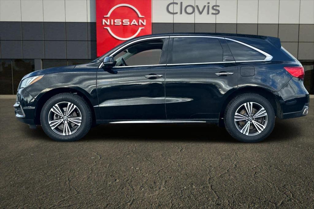 used 2018 Acura MDX car, priced at $12,959