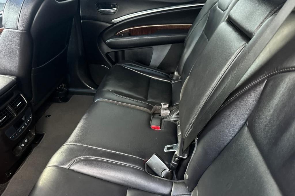 used 2018 Acura MDX car, priced at $12,959