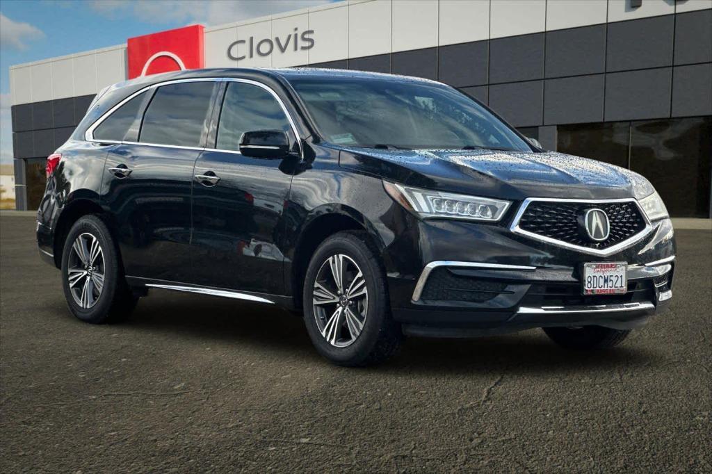 used 2018 Acura MDX car, priced at $12,959