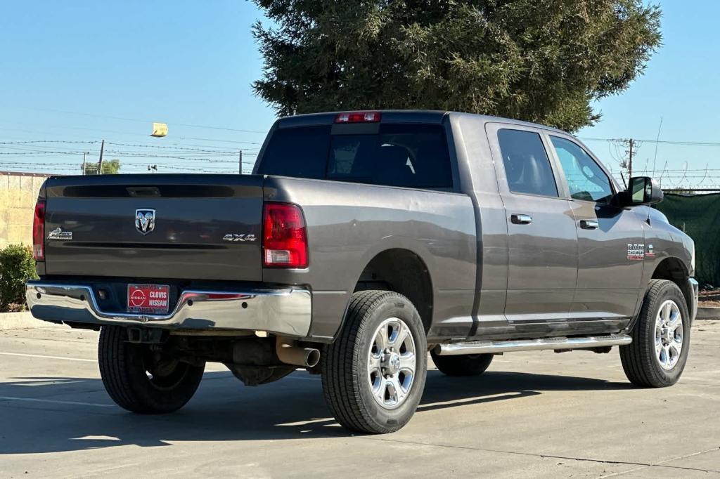 used 2014 Ram 2500 car, priced at $29,995