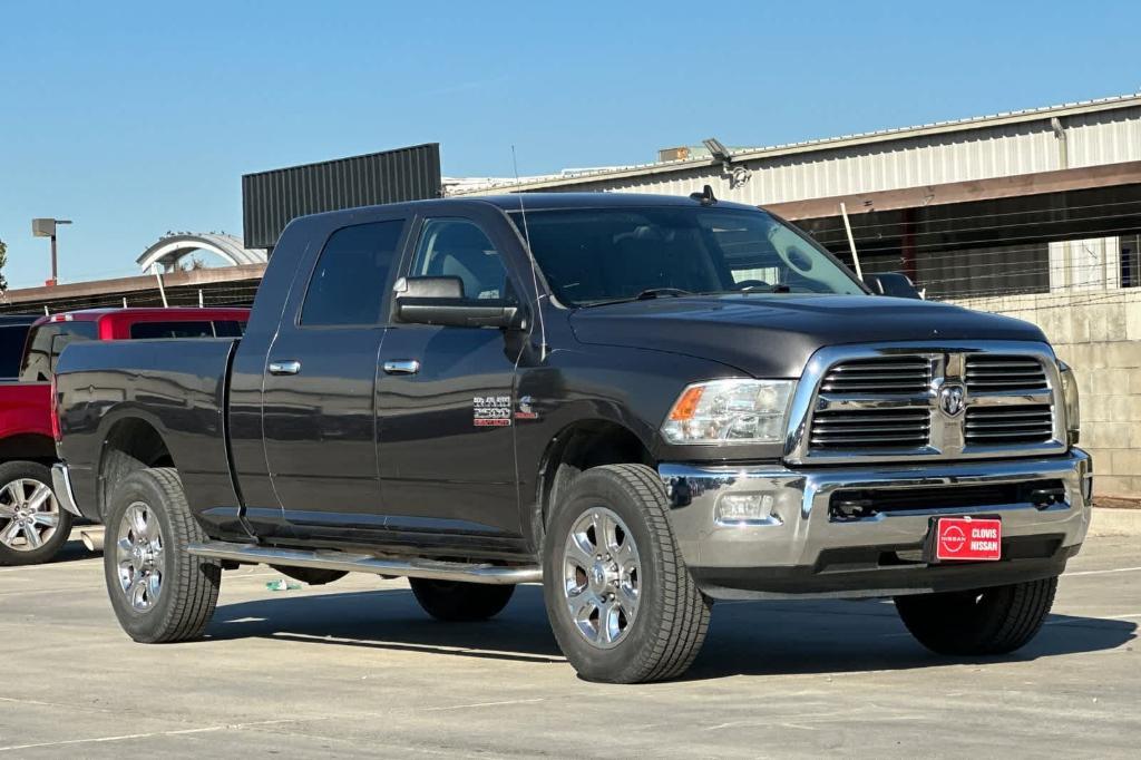used 2014 Ram 2500 car, priced at $29,995