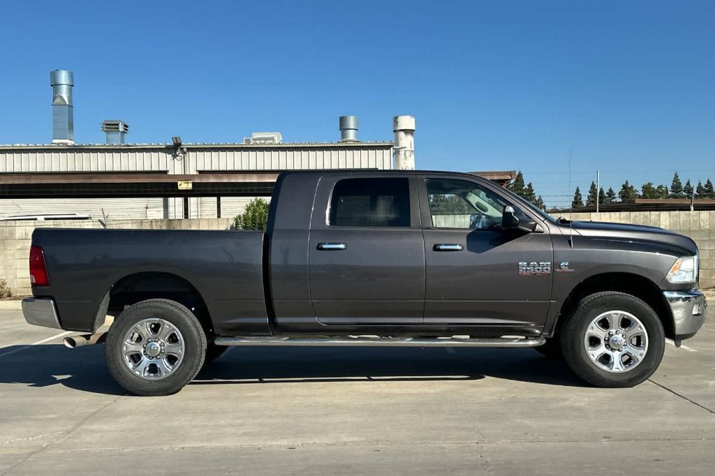 used 2014 Ram 2500 car, priced at $29,995