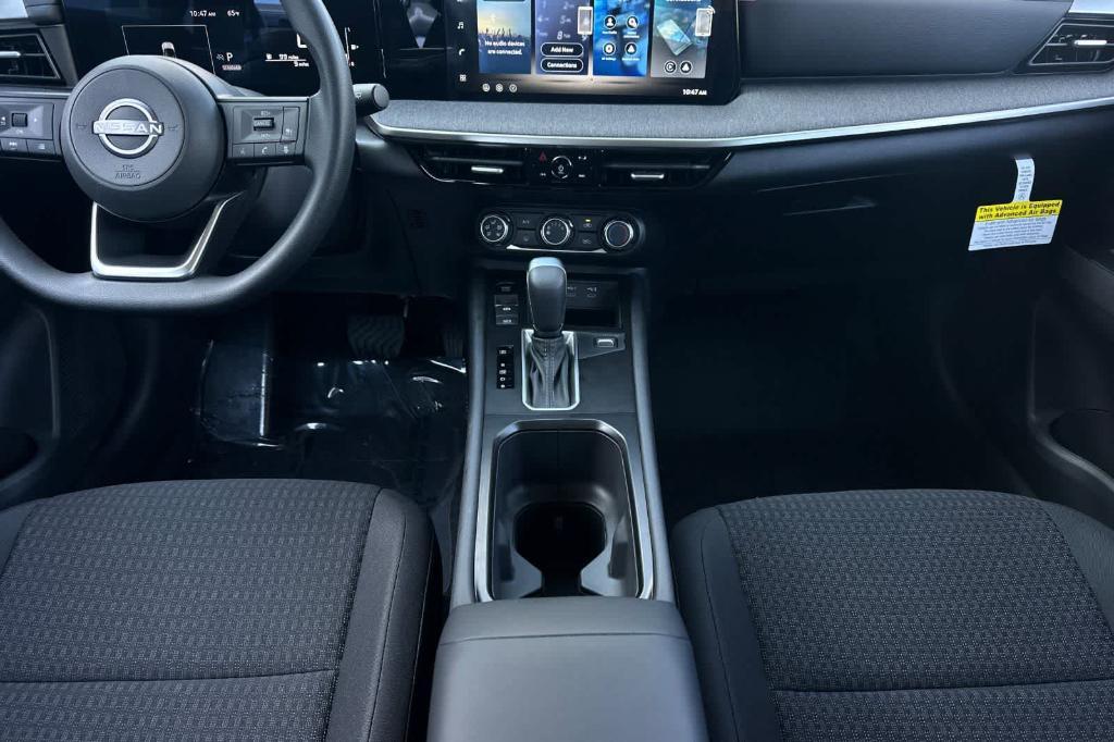 new 2026 Nissan Kicks car, priced at $23,851