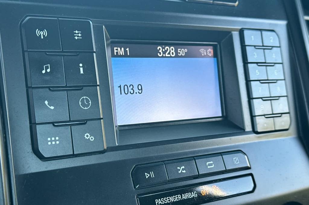 used 2018 Ford F-150 car, priced at $16,128