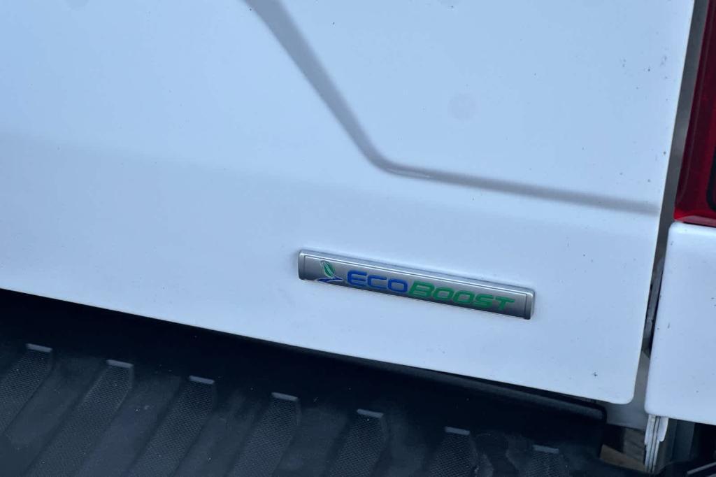 used 2018 Ford F-150 car, priced at $16,128