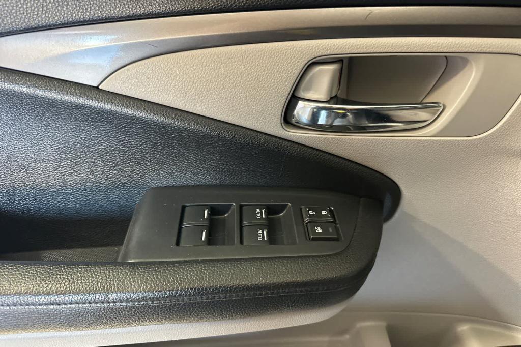 used 2016 Honda Pilot car, priced at $18,383