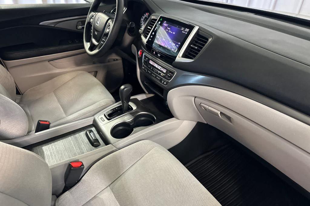 used 2016 Honda Pilot car, priced at $18,383
