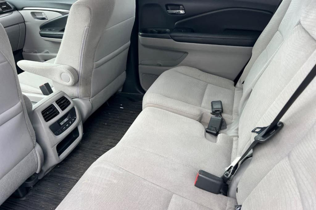 used 2016 Honda Pilot car, priced at $18,383