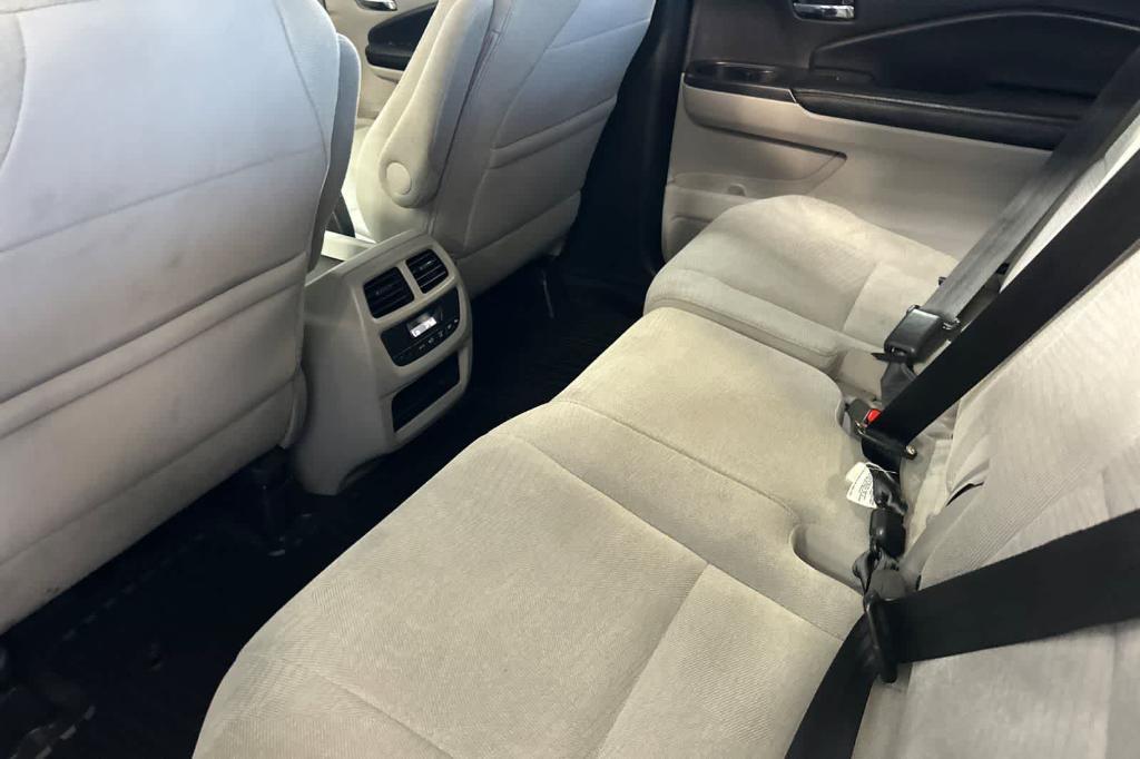 used 2016 Honda Pilot car, priced at $18,383