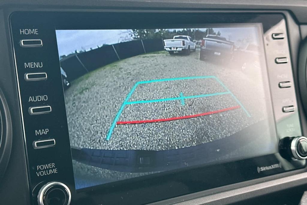 used 2023 Toyota Tacoma car, priced at $40,315